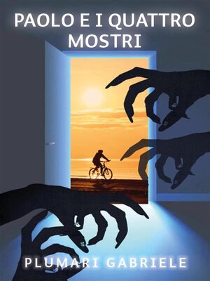 cover image of Paolo e i quattro mostri
